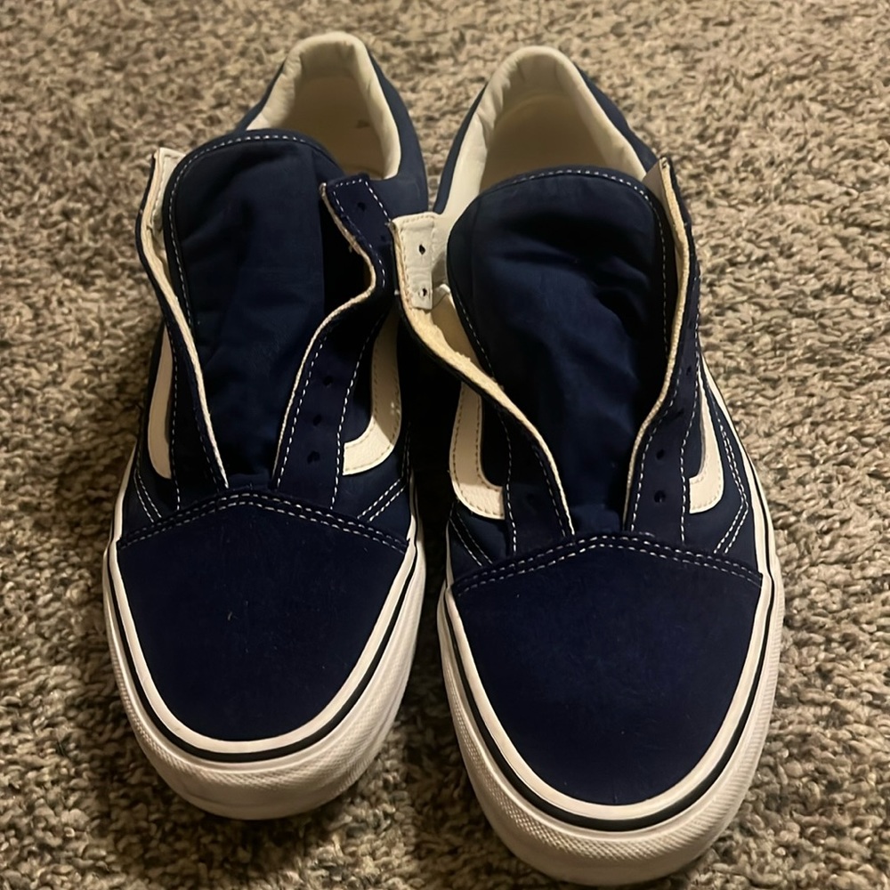 Old skool vans
